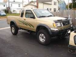 Nissan Frontier - Alex Hasson