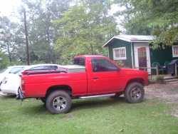 Nissan Hardbody - antmac79