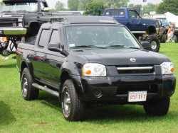 Nissan Frontier - Chrissy S