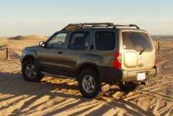 Nissan Xterra - Magyar