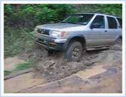 Nissan Pathfinder - ben p