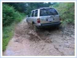 Nissan Pathfinder - ben p