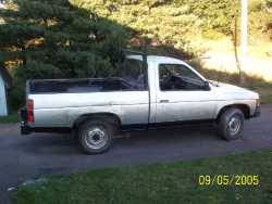 Nissan  - Nolan Black