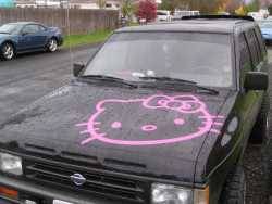 Nissan Pathfinder - Keiko