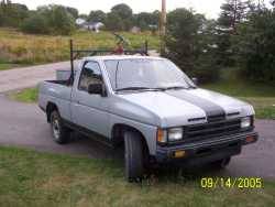 Nissan  - Nolan Black