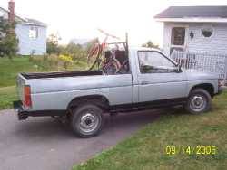 Nissan  - Nolan Black