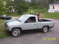 Nissan  - Nolan Black