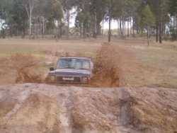 Nissan Patrol - KIWI