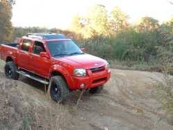 Nissan Frontier - Houdini