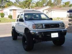 Nissan Frontier - Kyle