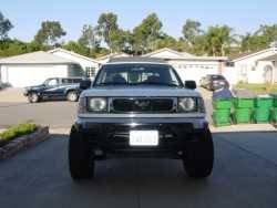 Nissan Frontier - Kyle