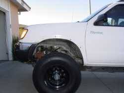 Nissan Frontier - Kyle