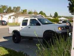 Nissan Frontier - Kyle