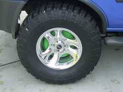 Nissan Xterra - cugazn89