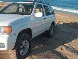 Nissan Pathfinder - OBXbeachpathy