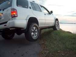 Nissan Pathfinder - OBXbeachpathy