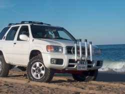 Nissan Pathfinder - OBXbeachpathy