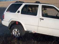 Nissan Pathfinder - OBXbeachpathy