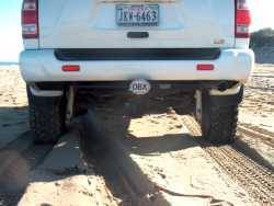 Nissan Pathfinder - OBXbeachpathy