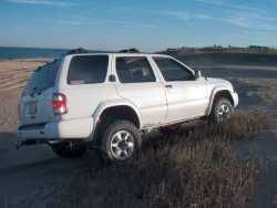 Nissan Pathfinder - OBXbeachpathy