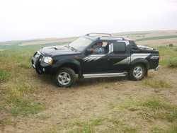 Nissan Frontier - Altu Kemal Kerpicci