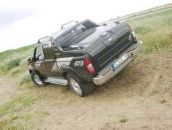 Nissan Frontier - Altu Kemal Kerpicci