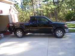 Nissan Frontier - ROB ROGERS