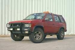 Nissan Pathfinder - Mike KE5EHI