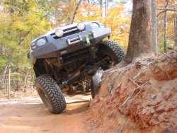 Nissan Xterra - Nick