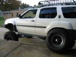 Nissan Xterra - Nick