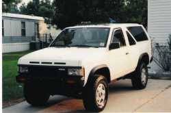 Nissan Pathfinder - GordonB.