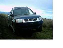Nissan Frontier - Cordo