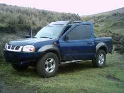 Nissan Frontier - Cordo