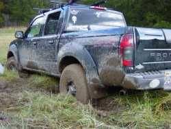 Nissan Frontier - Josh Hebren