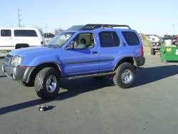 Nissan Xterra - cugazn89