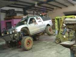 Nissan Frontier - NICKS XTERRA IS GAY!!!!!!