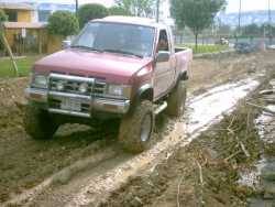 Nissan Hardbody - JC OFF ROAD