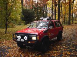 Nissan Pathfinder - Brian Padnes