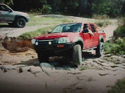 Nissan Frontier - JAMIE