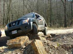 Nissan Xterra - Dan Galusha