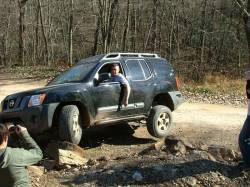 Nissan Xterra - Dan Galusha