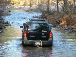 Nissan Xterra - Dan Galusha