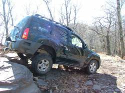 Nissan Xterra - Dan Galusha