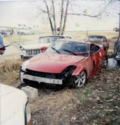 Nissan  - Mike doesn't speed anymor