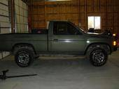 Nissan Hardbody - Brad Ritchie