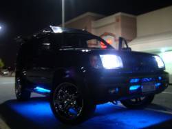 Nissan Xterra - xXx Audio