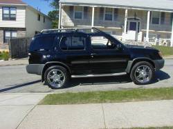 Nissan Xterra - xXx Audio