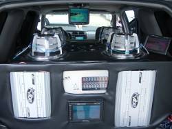 Nissan Xterra - xXx Audio