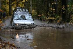 Nissan Xterra - Bender