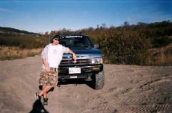 Nissan Pathfinder - Mark